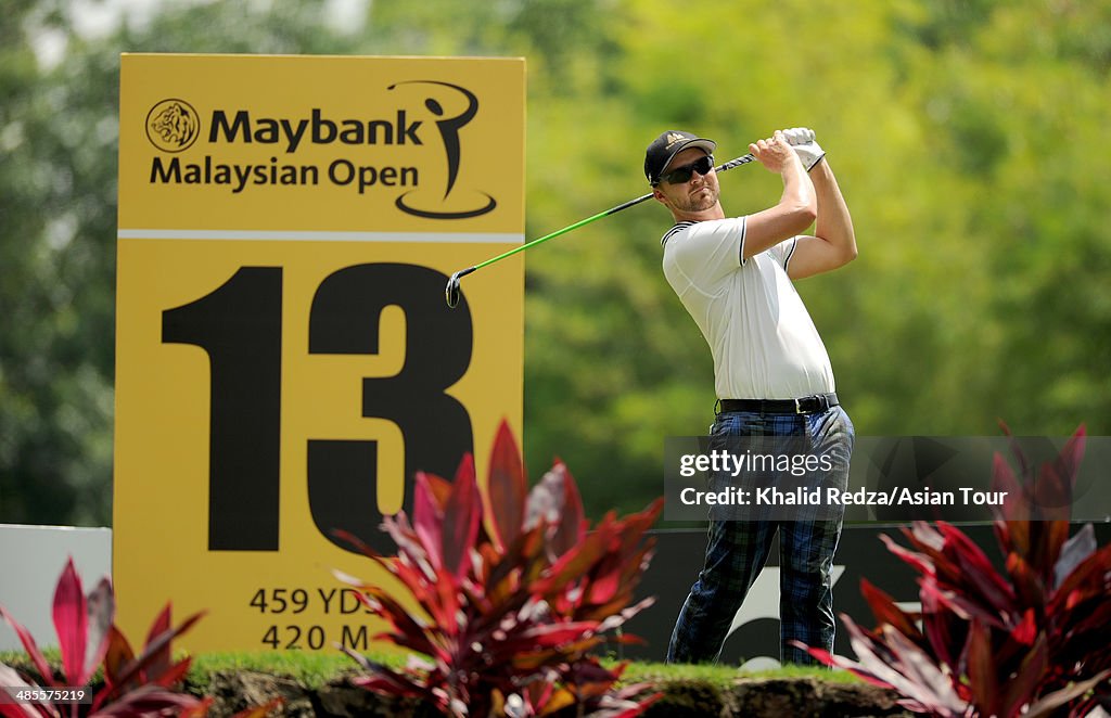 Maybank Malaysian Open - Day Three