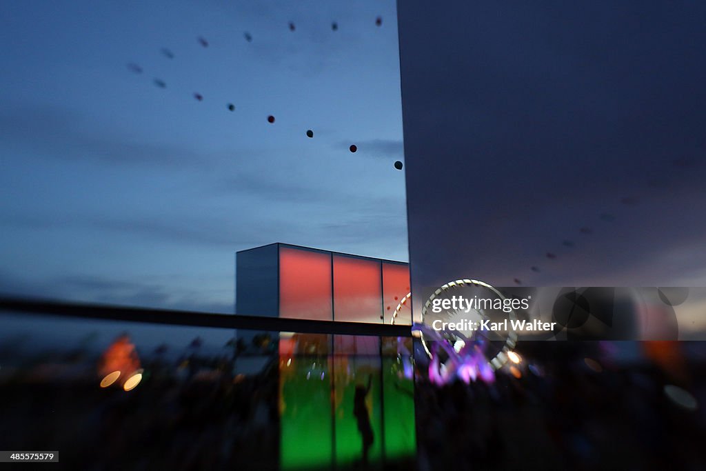 An Alternative View Of 2014 Coachella Valley Music and Arts Festival - Weekend 2 - Day 1