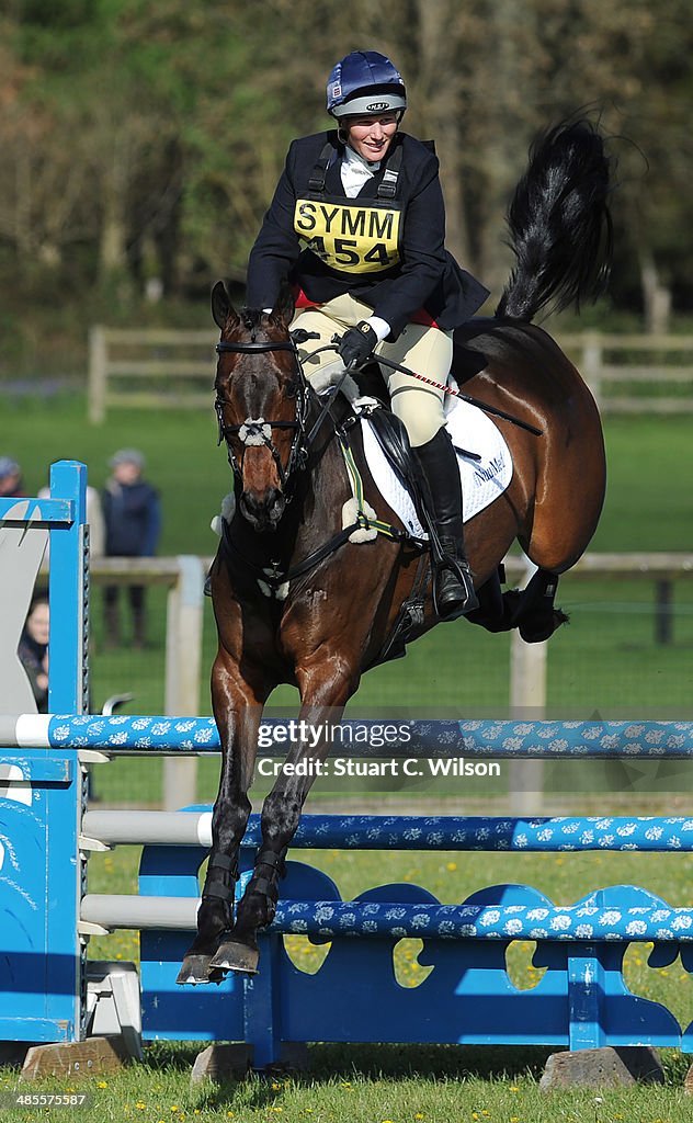 SYMM International Horse Trials At Hambleden