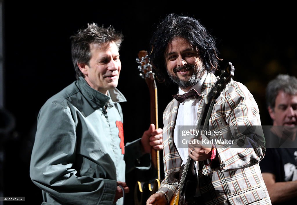 2014 Coachella Valley Music and Arts Festival - Weekend 2 - Day 1