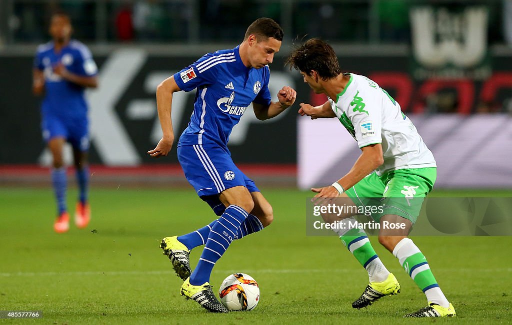 VfL Wolfsburg v FC Schalke 04 - Bundesliga