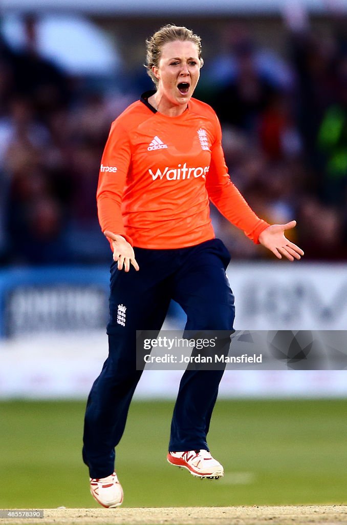 England Women v Australia Women: Women's Ashes Series - 2nd NatWest T20