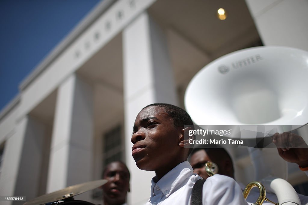 New Orleans Prepares To Mark 10 Year Anniversary Of Hurricane Katrina