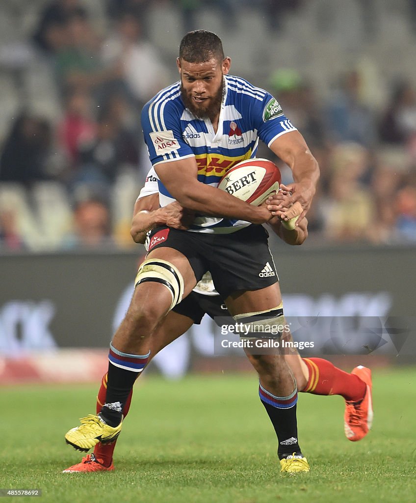 Absa Currie Cup: Toyota Free State v DHL Western Province