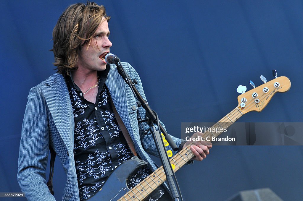 Reading Festival 2015 - Day 1