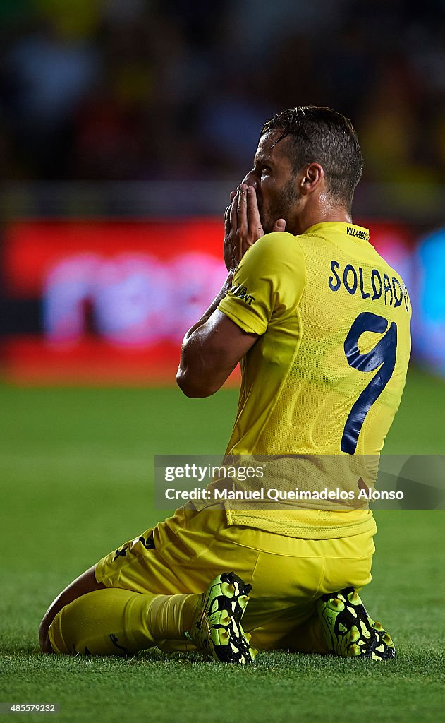 Villarreal CF v Real CD Espanyol - La Liga