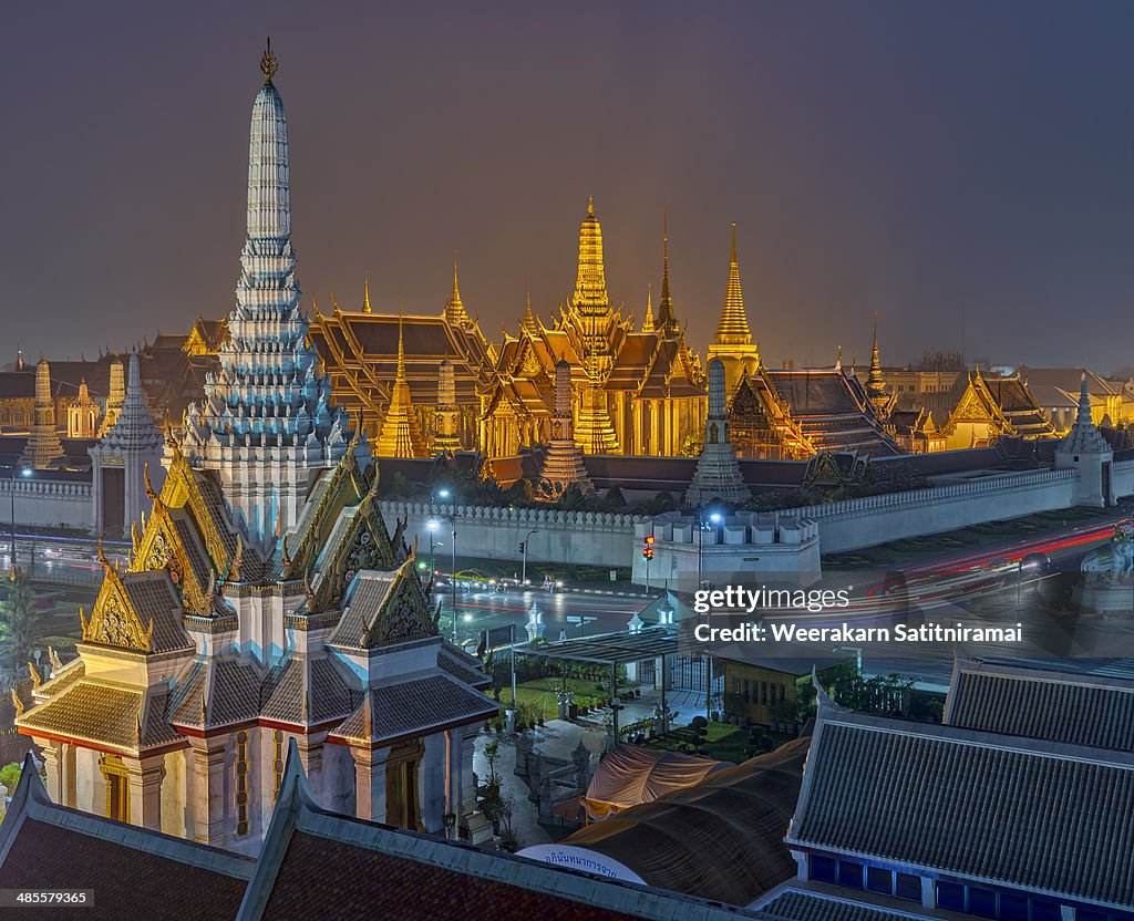 The Grand Palace