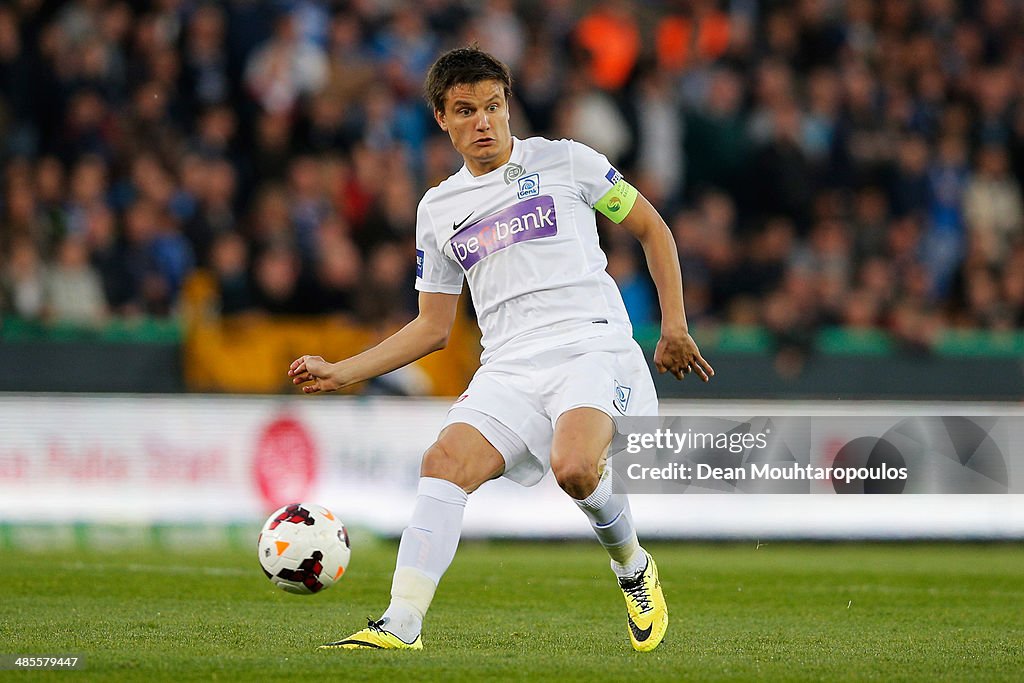 Club Brugge v Racing Genk - Jupiler League