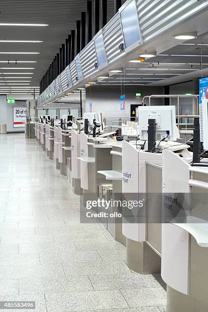 Counter Ticket Machine Photos and Premium High Res Pictures - Getty Images
