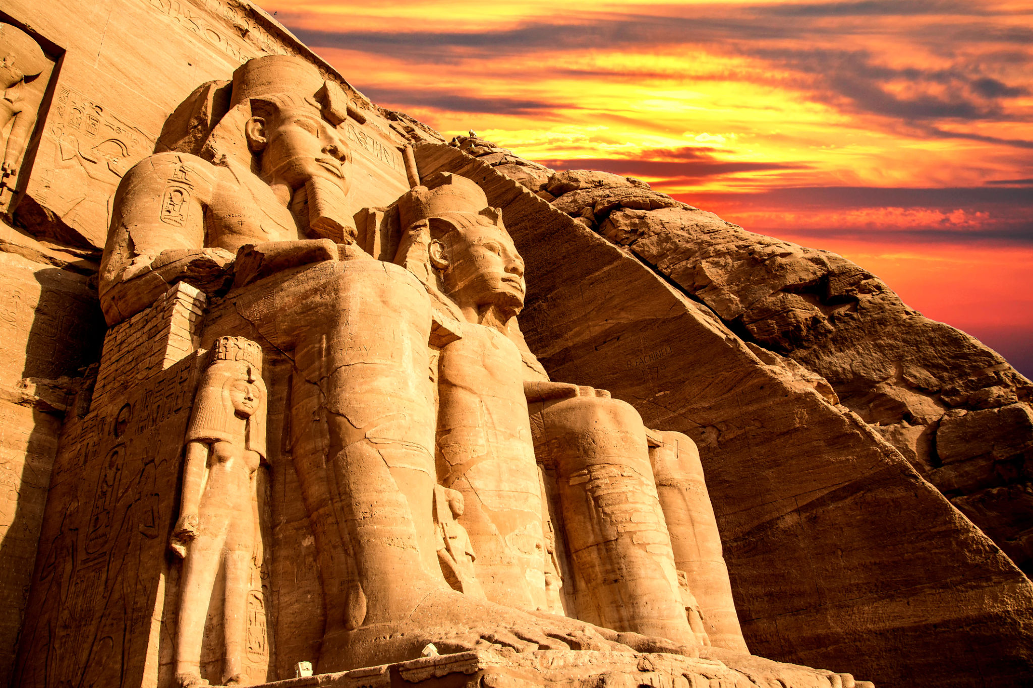 abu simbel