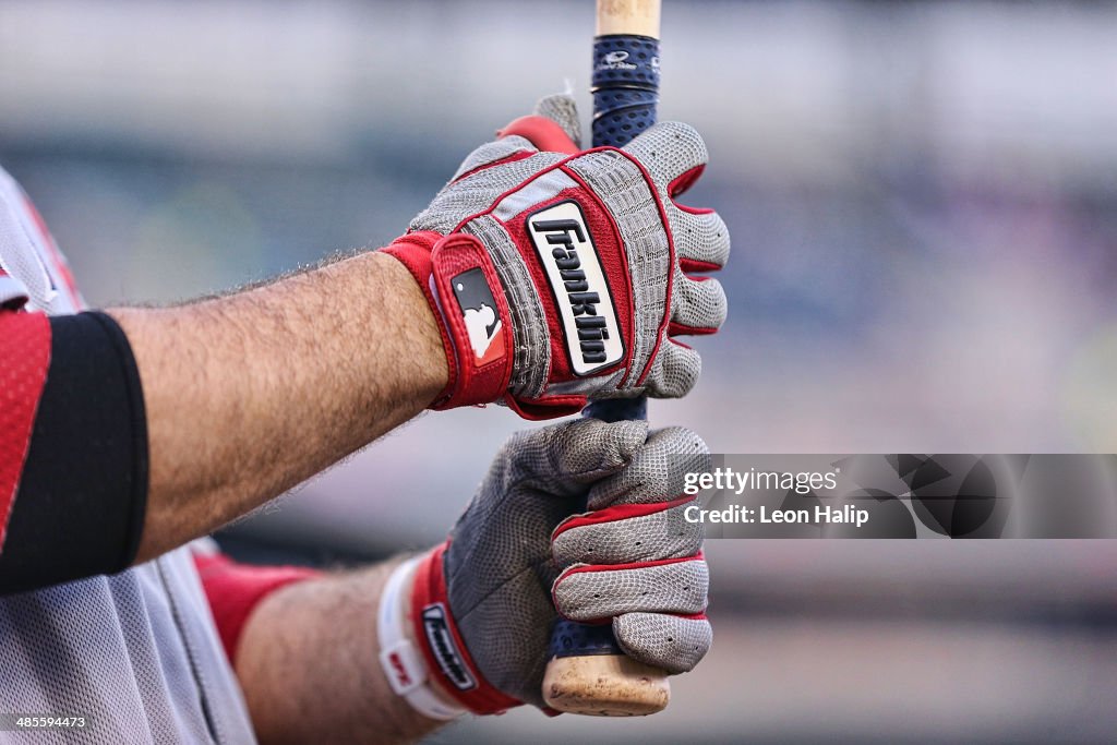 Los Angeles Angels of Anaheim v Detroit Tigers