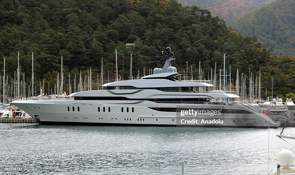 Extra Lux Motor Yacht 'Tango' at Marmaris