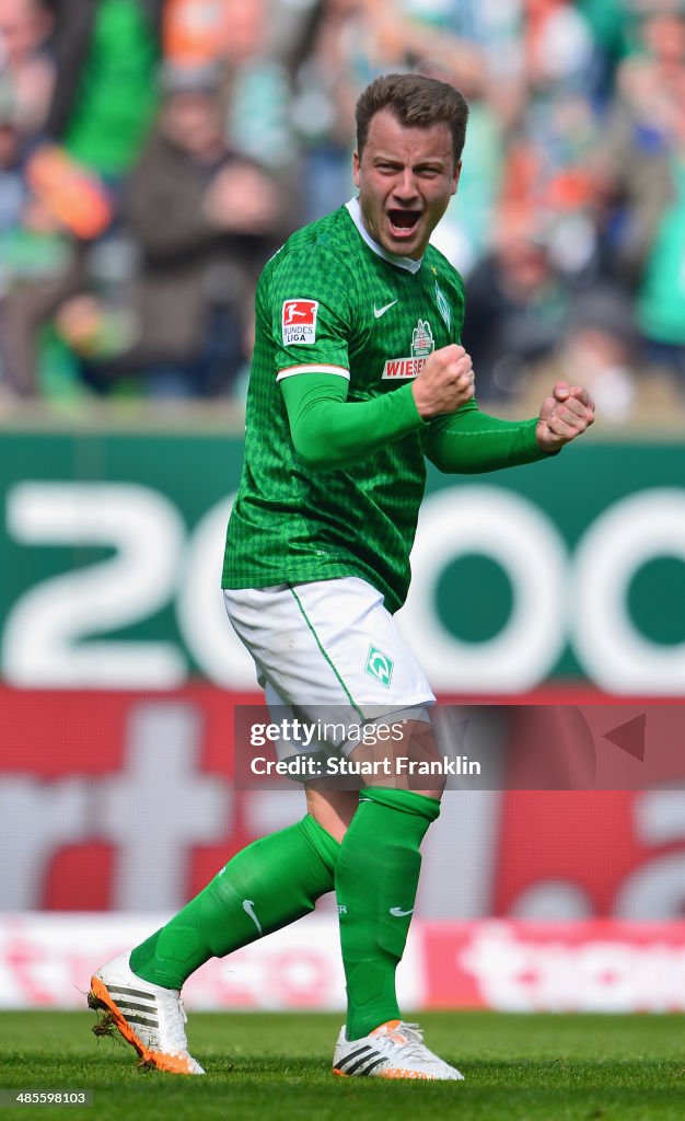 Werder Bremen v 1899 Hoffenheim - Bundesliga