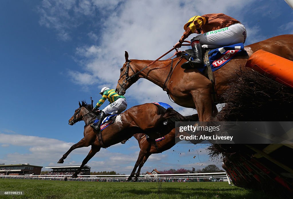 Haydock Races