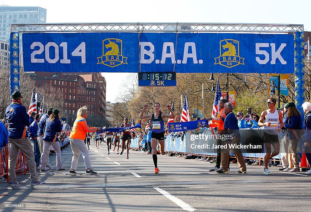 2014 B.A.A. 5K