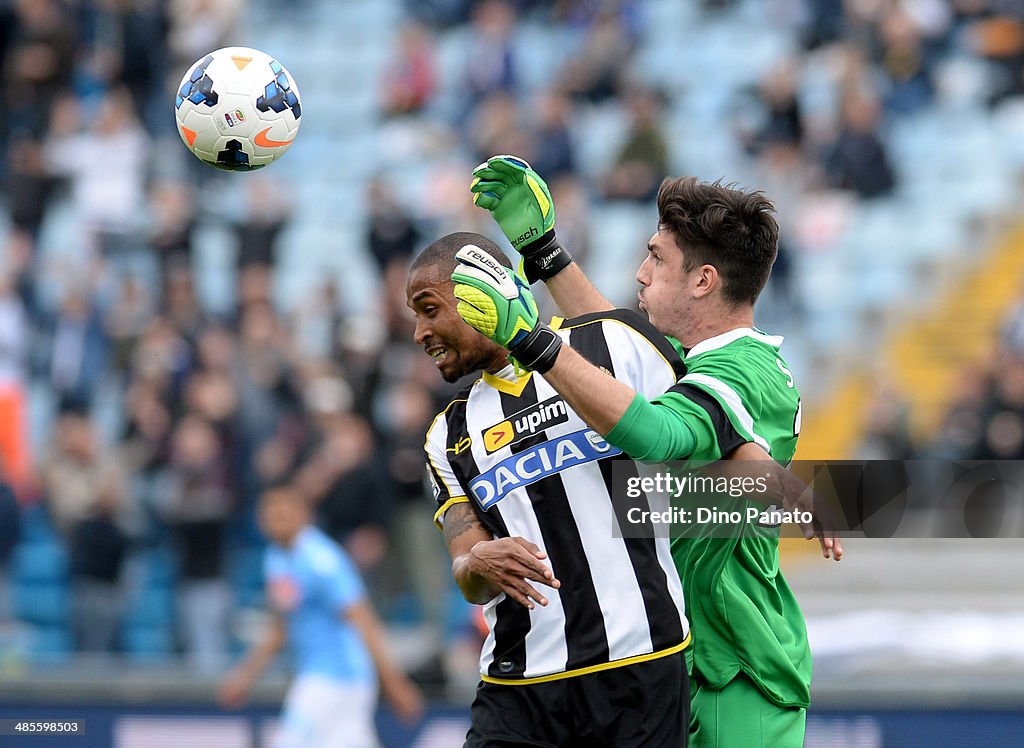 Udinese Calcio v SSC Napoli - Serie A