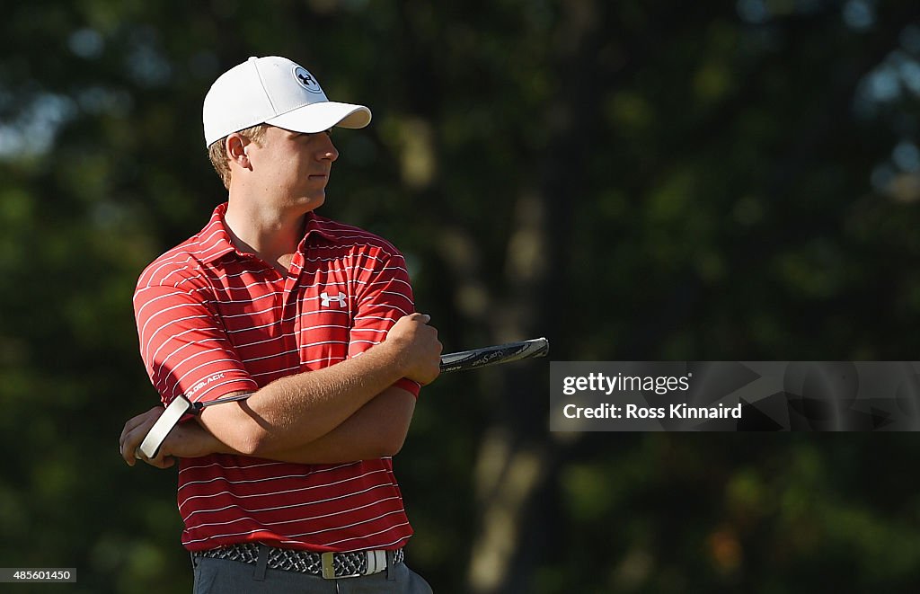 The Barclays - Round Two