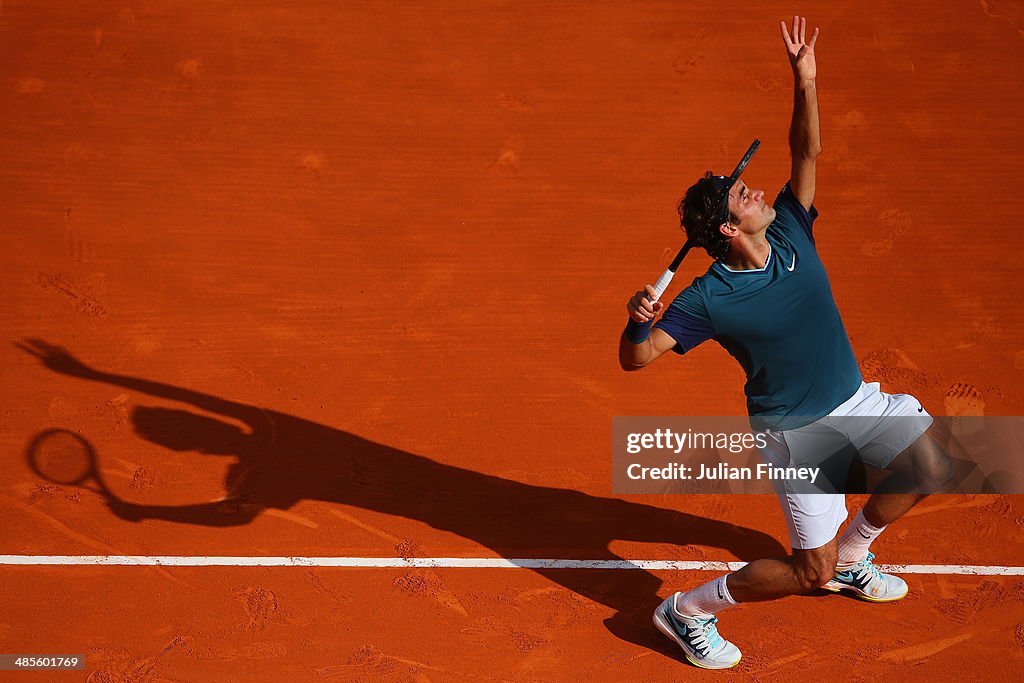 ATP Masters Series: Monte Carlo Rolex Masters - Day Seven