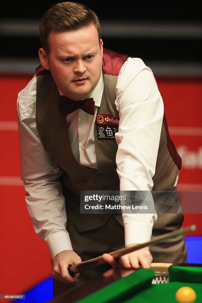 The Dafabet World Snooker Championship