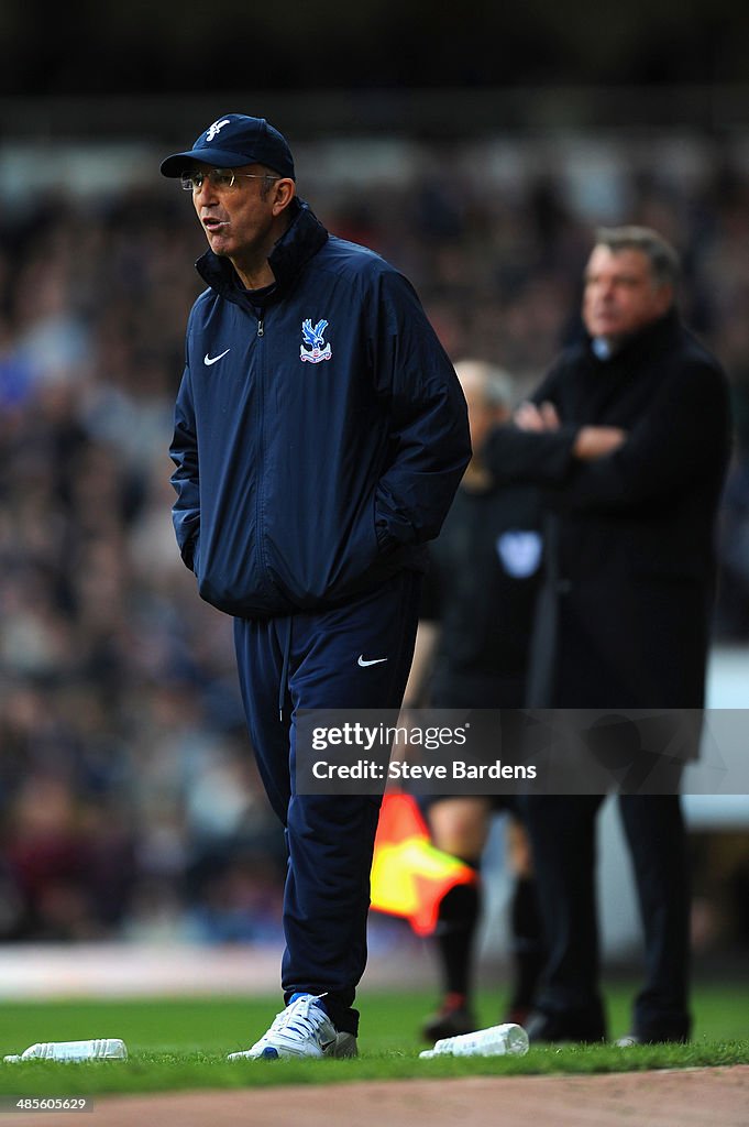 West Ham United v Crystal Palace - Premier League