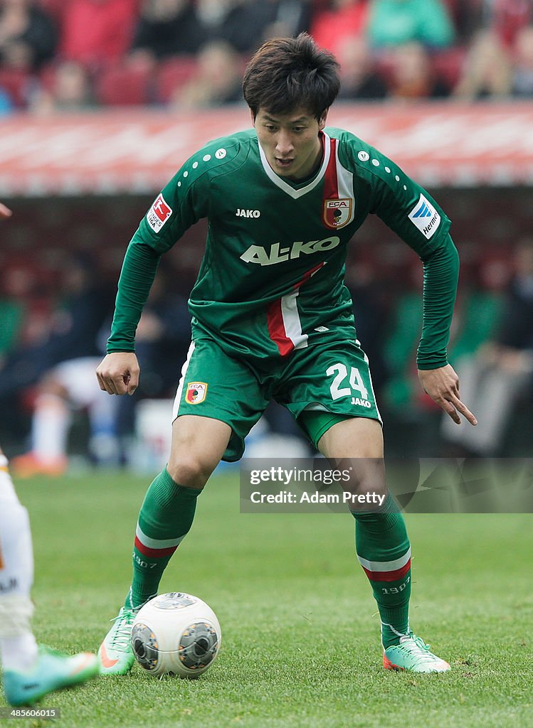 FC Augsburg v Hertha BSC - Bundesliga