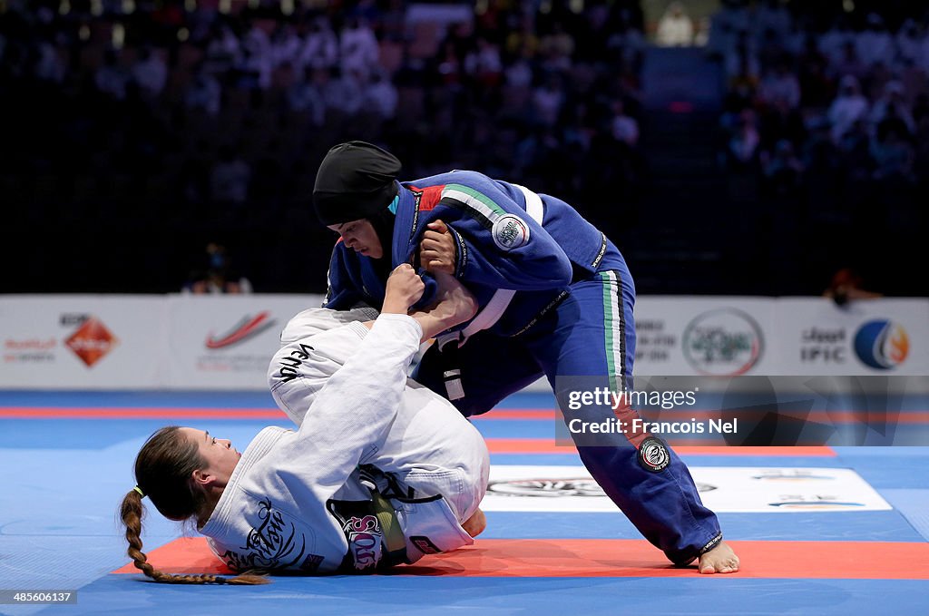 Abu Dhabi Jiu-Jitsu Championship