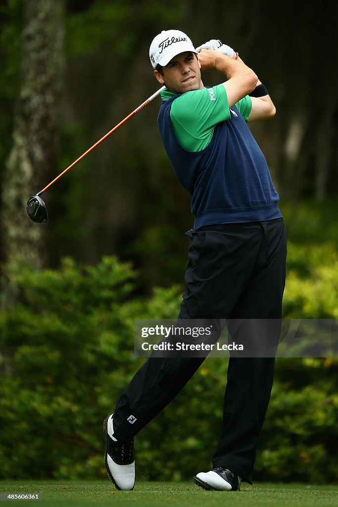 RBC Heritage - Round Two