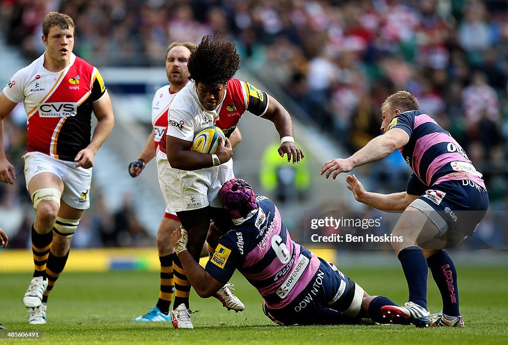 London Wasps v Gloucester - Aviva Premiership