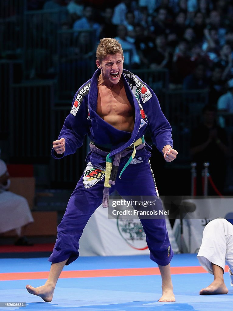 Abu Dhabi Jiu-Jitsu Championship