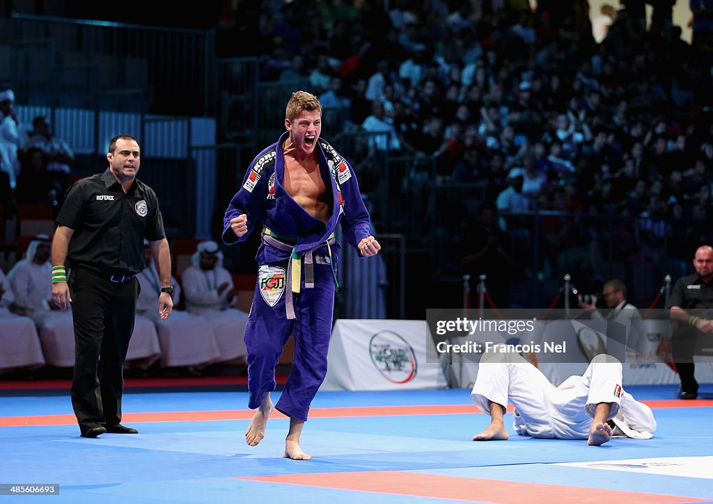 Abu Dhabi Jiu-Jitsu Championship