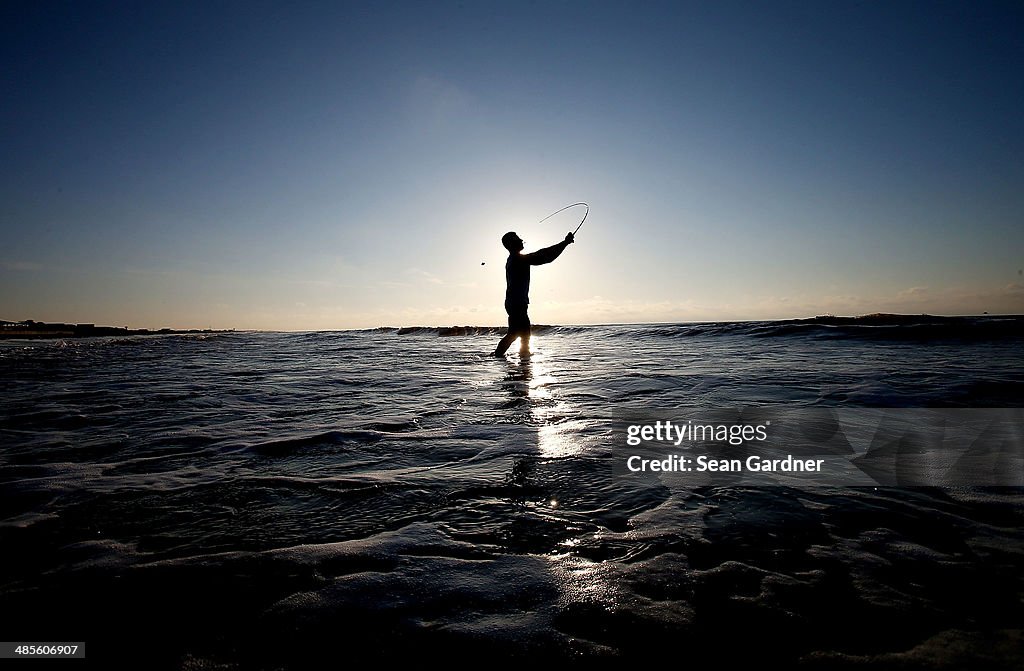 Crews Formally End Clean-up of BP Oil Spill