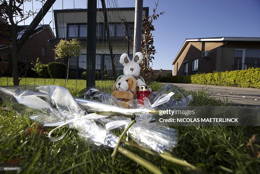 BELGIUM-CRIME-SHOOTING