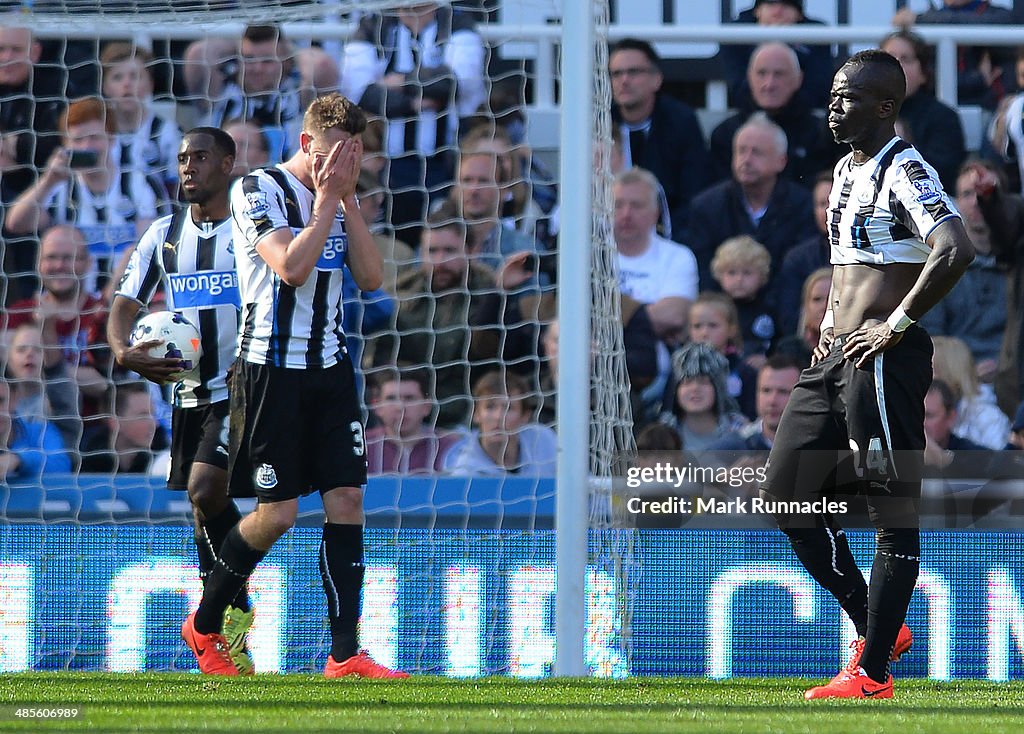 Newcastle United v Swansea City - Premier League