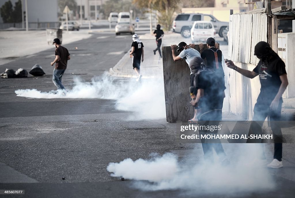 BAHRAIN-POLITICS-UNREST-DEMO