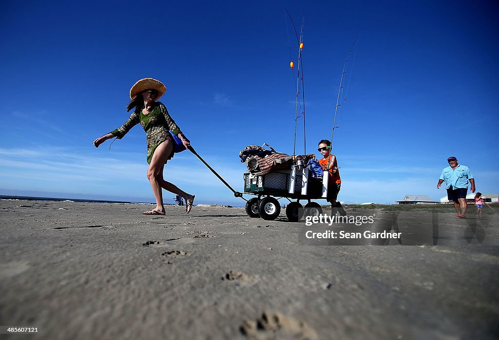 Crews Formally End Clean-up of BP Oil Spill