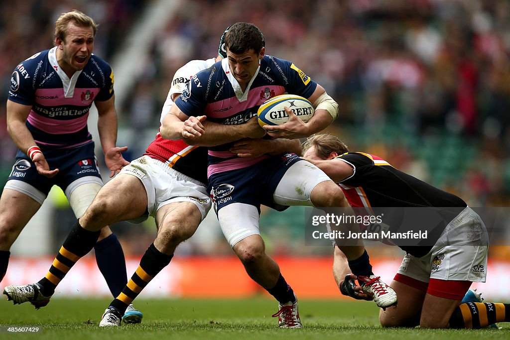 London Wasps v Gloucester - Aviva Premiership