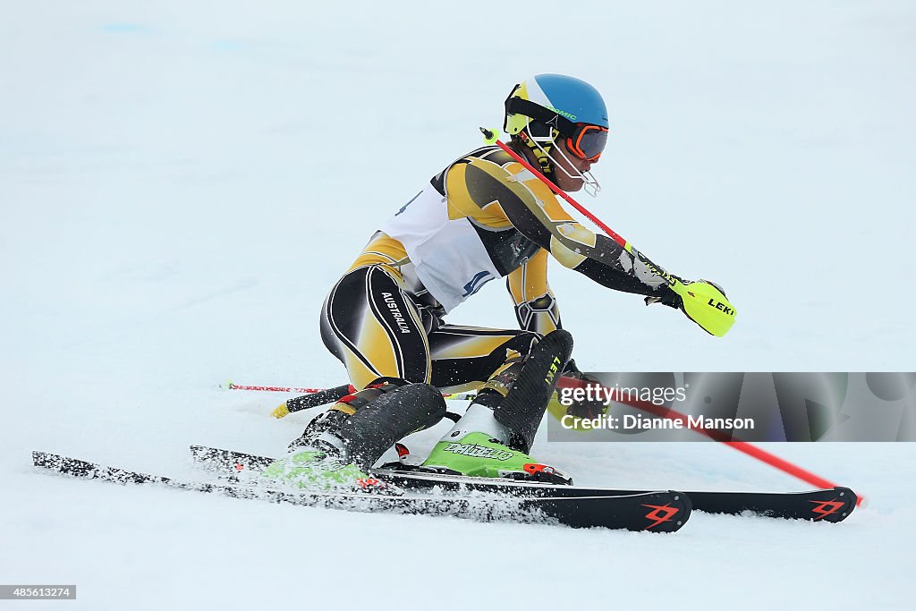 Winter Games NZ - Alpine Slalom - FIS Australia New Zealand Cup