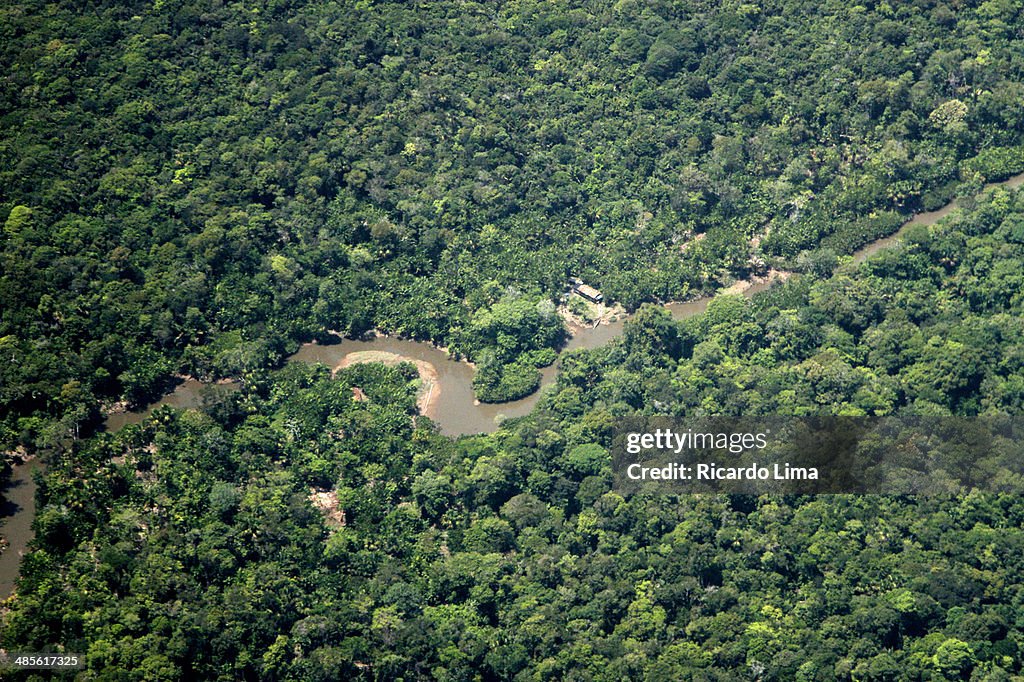 Amazon River Basin