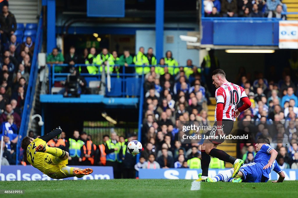 Chelsea v Sunderland - Premier League