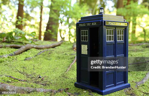 médico de la madera verde - doctor who fotografías e imágenes de stock