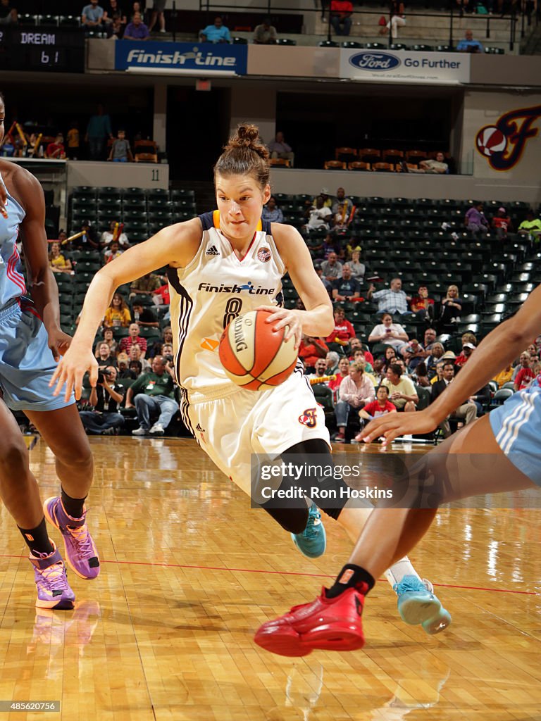 Atlanta Dream v Indiana Fever