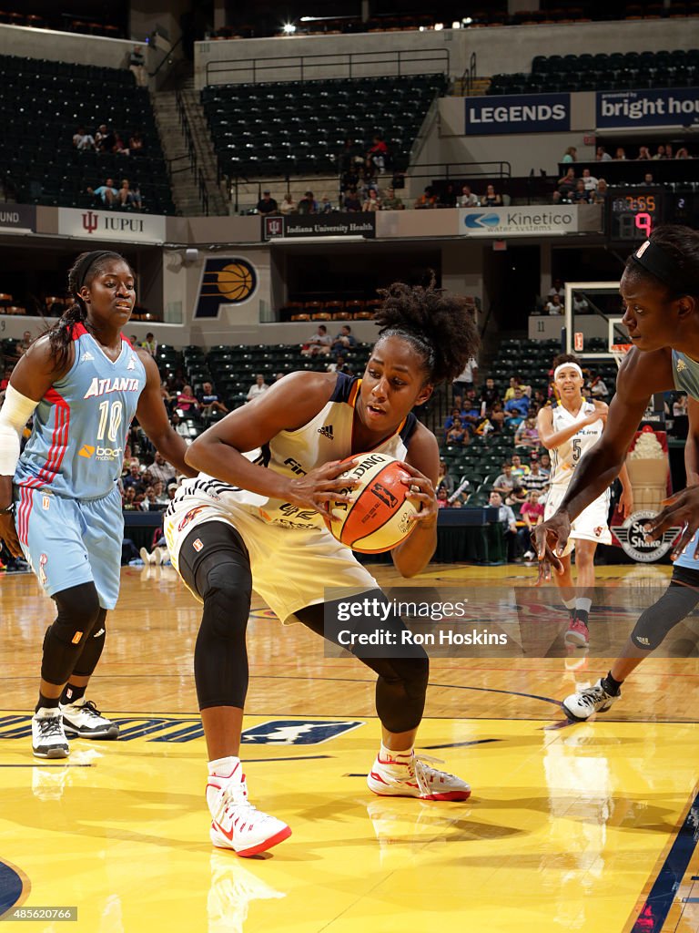 Atlanta Dream v Indiana Fever