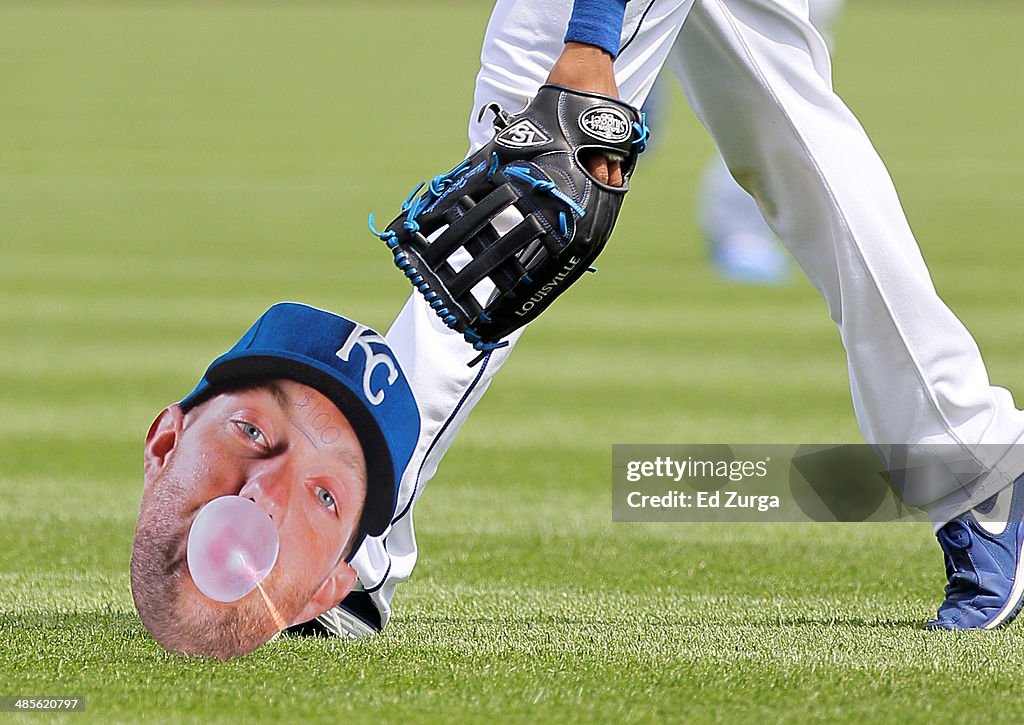 Minnesota Twins v Kasnas City Royals