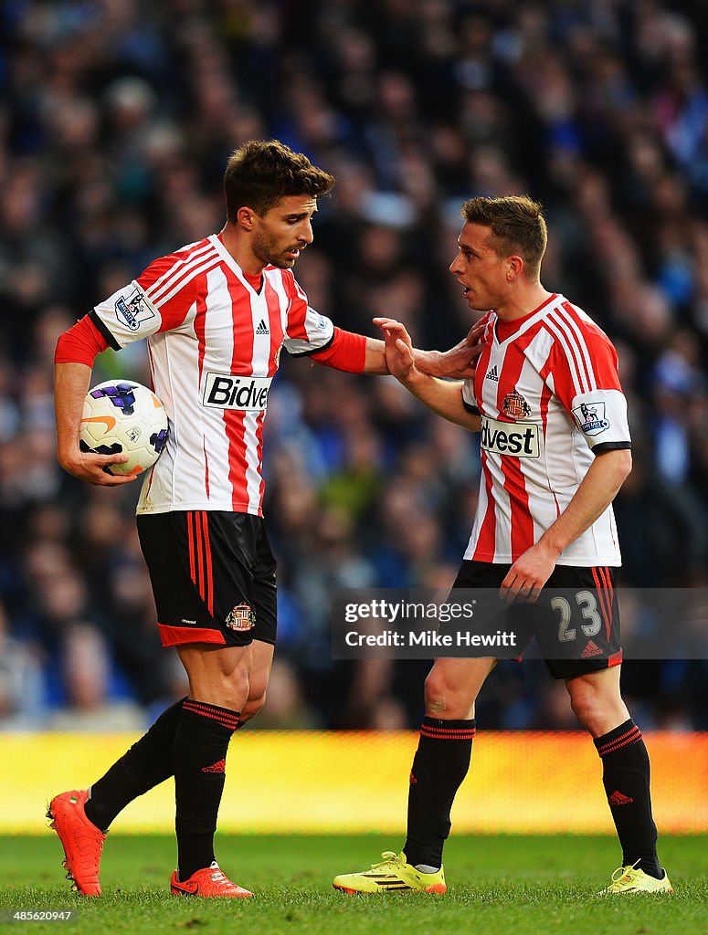 Chelsea v Sunderland - Premier League