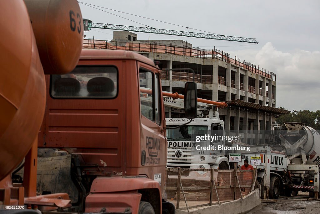 A Housing Meltdown Looms in Brazil as Builders Seek Debt Relief
