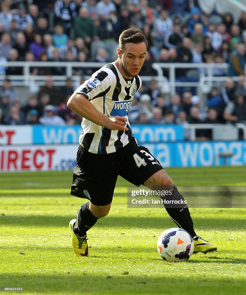 Newcastle United v Swansea City - Premier League