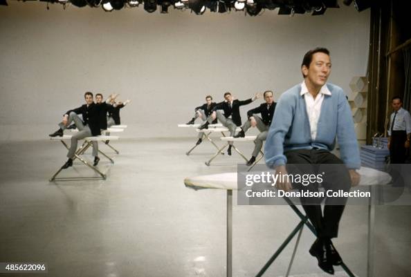Perry Como's Kraft Music Hall TV Show Perry Como's Kraft Music Hall TV Show