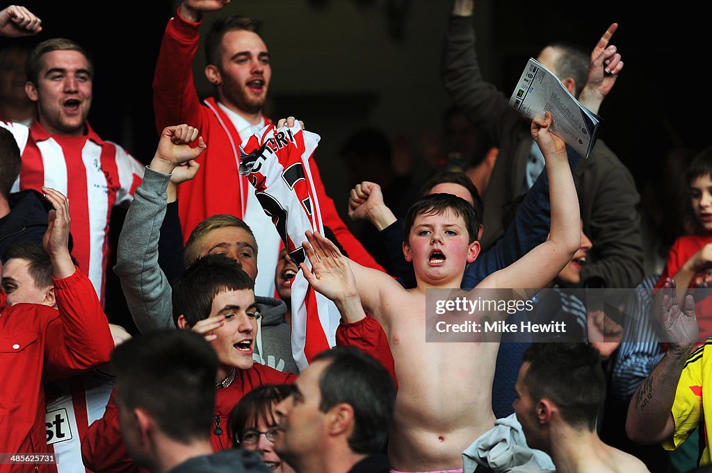 Chelsea v Sunderland - Premier League