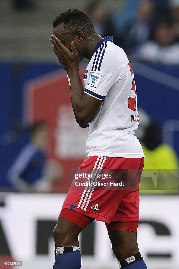 Hamburger SV v VfL Wolfsburg - Bundesliga