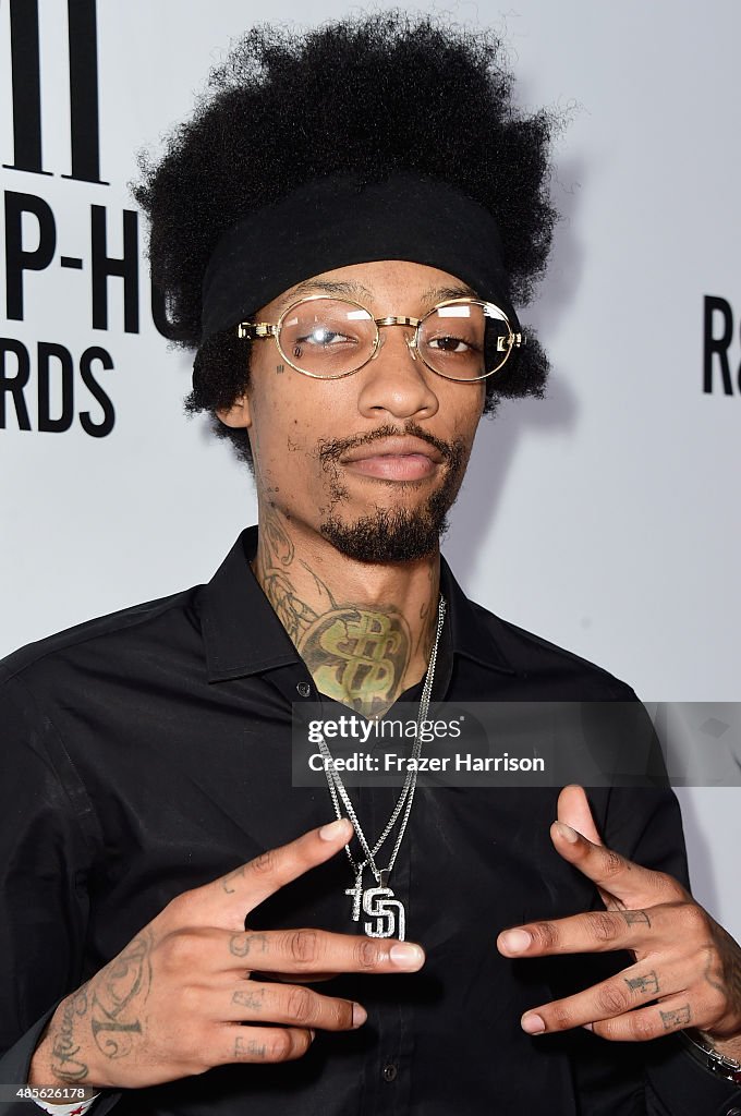 2015 BMI R&B/Hip-Hop Awards - Red Carpet